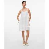 Vero Moda Trägerkleid VMPRETTY SHORT SINGLET DRESS WVN GA NOOS