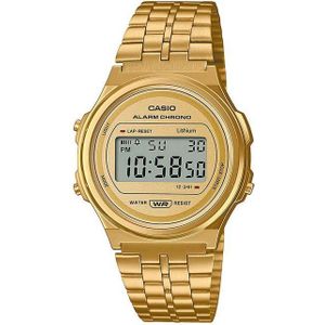 CASIO TIMELESS COLLECTION Digitaluhr VINTAGE ROUND Unisexuhr