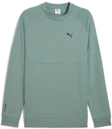 PUMA Langarmshirt TECH CREW DK