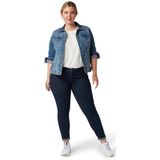 TOM TAILOR PLUS Skinny-fit-Jeans in klassischer 5- Pocket- Form