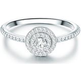 Trilani Silberring silber, aus Sterling Silber