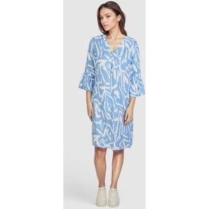 NAVIGAZIONE Jerseykleid (1-tlg) mit Allovermuster