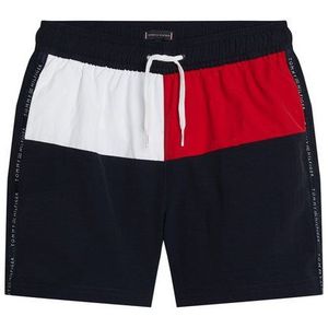 Tommy Hilfiger Swimwear Badeshorts MEDIUM DRAWSTRING im Color Block-Design