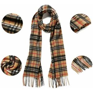 i + k Wollschal Premium Merino-Wollschal-Tuch in Geschenkbox - Unisex 30x180cm, (Geschenk-Set, 1x Schal in edler Geschenkverpackung), Weich, warm und vielseitig für jeden Anlass, in Geschenkbox.