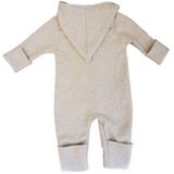 MAXIMO Fleeceoverall Unisex-Design: Perfekt für Jungen und Mädchen.