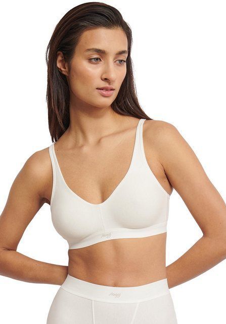 sloggi Bügelloser BH EVER Ease Soft bra Temperaturausgleichend