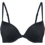 Calvin Klein Underwear Push-up-BH PUSH UP PLUNGE mit glattem Finish