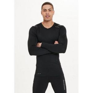 ENDURANCE Funktionsshirt Power (1-tlg) mit luftigen Mesh-Einsätzen