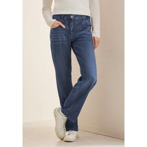 CECIL Weite Jeans Style Neele im Five-Pocket Style