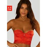 JETTE Corsage mit vielen aufregenden Tragevarianten, sexy Dessous, Reizwäsche