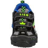 Lico Freizeitschuh Truck V Blinky Klettschuh
