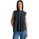 Marc O'Polo Blusentop aus Silky-Touch-Baumwoll-Voile