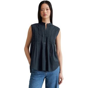 Marc O'Polo Blusentop aus Silky-Touch-Baumwoll-Voile