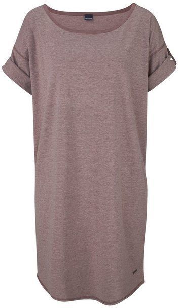 Arizona Sleepshirt mit Rundhalsausschnitt