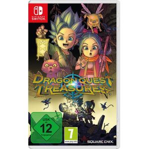 Dragon Quest Treasures Nintendo Switch