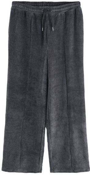 Next Jogginghose Jogginghose aus Jersey mit weitem Bein Kombiteil (1-tlg)