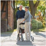 RUSSKA Rollator Russka Rollator Elan Classic Sitzhöhe 54 cm - champagner