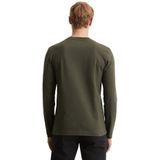 Marc O'Polo Langarmshirt aus reiner Bio-Baumwolle