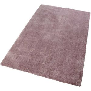 Esprit Hochflor-Teppich Relaxx ESP-4150, rechteckig, Höhe: 25 mm, Wohnzimmer, sehr große Farbauswahl, weicher dichter Hochflor