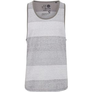 !Solid Tanktop SDCharan ärmelloses Shirt mit Streifen