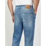 GANG Stretch-Jeans 94MARCO im relaxten 5-Pocket Style mit doppelter Gürtelschlaufe
