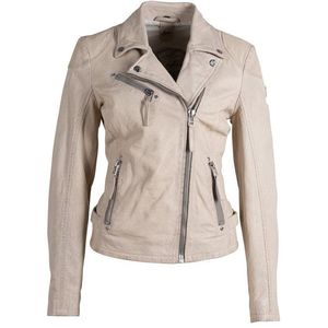 Gipsy by Mauritius Lederjacke PGG S23 Gipsy - Damen Lederjacke Bikerjacke Lammnappa