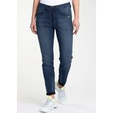 GANG Jogg Pants 94JOLINE JOGG mit passenden Bindeband