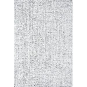 Vimoda Hochflor-Teppich Teppich Shaggy Langflor Wohnzimmer modern, Rechteckig, Höhe: 30 mm, 3D-Effekt, Raute, modernen Designs, weich, kuschelig, luxuriöser Look
