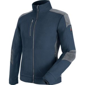 Würth MODYF Fleecejacke Cetus Arbeitsjacke aus Fleece für Herren Bequem, strapazierfähige Herren Arbeits-Fleecejacke