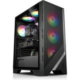Kiebel Cobra V Gaming-PC (AMD Ryzen 7 AMD Ryzen 7 5700X3D, RTX 5060 Ti, 32 GB RAM, 1000 GB SSD, Luftkühlung, WLAN, RGB-Beleuchtung)