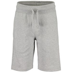 Blue Seven Sweatshorts Blue Seven Joggingshorts Sweatbermuda Bermuda nebel grau (1-tlg)
