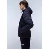 Napapijri Steppjacke SUHRE mit weitenverstellbaren Details an Saum und Kapuze