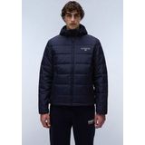 Napapijri Steppjacke SUHRE mit weitenverstellbaren Details an Saum und Kapuze