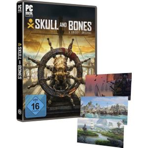 Skull and Bones - Standard Edition PC