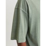 Jack & Jones Rundhalsshirt JJECHARGE FADED TEE O-NECK NOOS mit Rundhalsausschnitt
