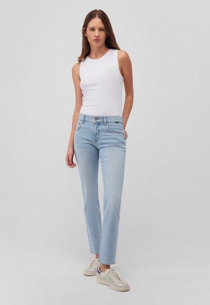 Mavi Straight-Jeans MIRELLA gerde Form
