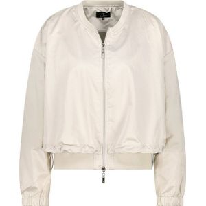 Monari Outdoorjacke Jacke mit doppeltem Saum - Regular Fit