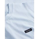 Calvin Klein T-Shirt COTTON COMFORT FIT T-SHIRT mit Logoschriftzug