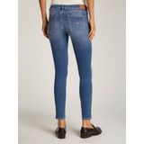 Tommy Jeans Skinny-fit-Jeans Sophie Low Waist Skinny mit Logo-Badge, in Knöchellänge