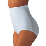 petite fleur Taillenshaper aus elastischer Baumwoll-Qualität, Shape wear, Shaping Slip