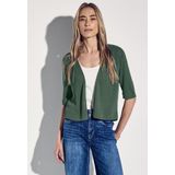 STREET ONE Cardigan in Unifarbe