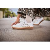 RIEKER Sport Plateausneaker, Freizeitschuh, Halbschuh, Schnürschuh in veganer Verarbeitung