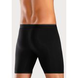 Buffalo Boxer Boxershorts für Herren (Packung, 3-St) in langer Form ideal auch für Sport und Trekking