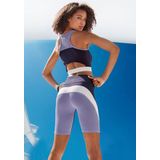 LASCANA ACTIVE Crop-Top Sporttop mit Cut-Out