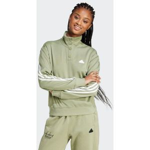 adidas Sportswear Sweatjacke W ICONIC 3S TT (1-tlg)