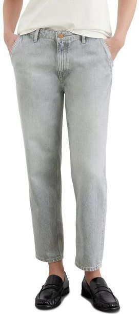 Marc O'Polo Boyfriend-Jeans aus Non-Stretch-Rigid-Denim