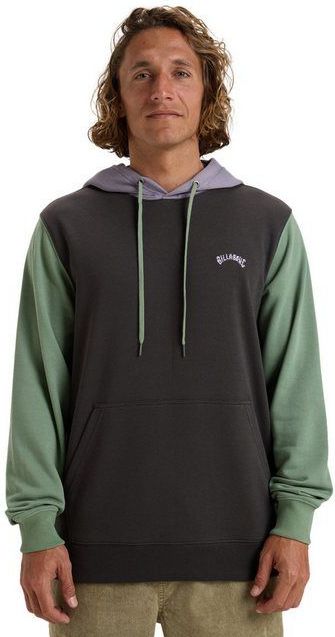 Billabong Hoodie Arch Block