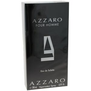 Azzaro Eau de Toilette Pour Homme Eau de Toilette 200ml