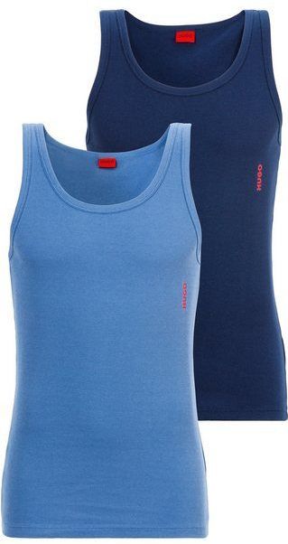 HUGO Tanktop mit Logoschriftzug