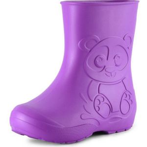 Ladeheid EVA Kinder Regenschuhe LA-CA-10 Gummistiefel
